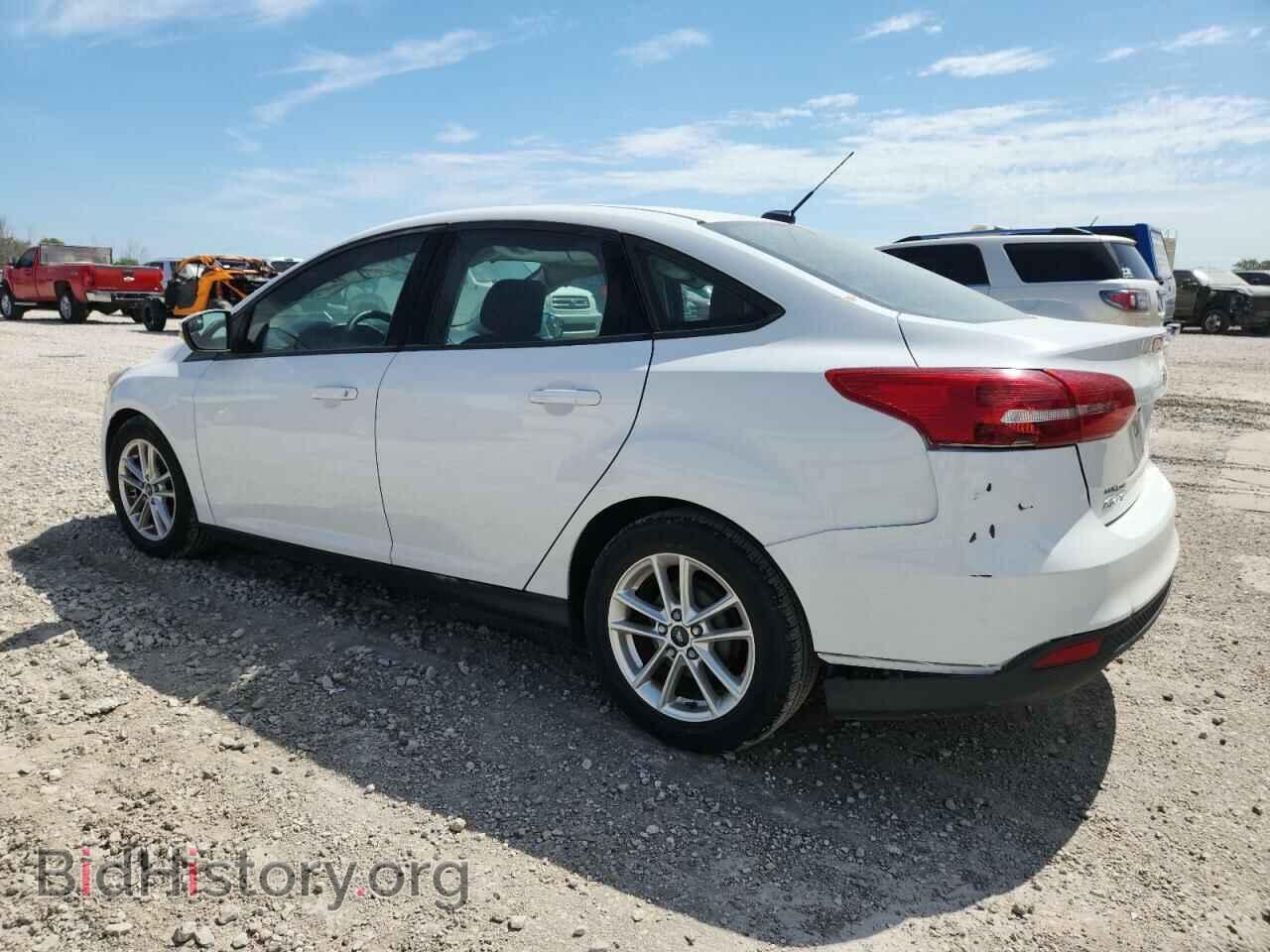2016 FORD FOCUS - VIN: 1FADP3F29GL217729 - Фото 2