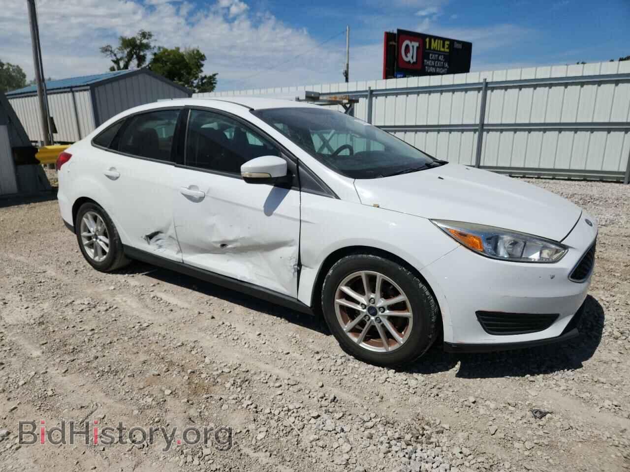 2016 FORD FOCUS - VIN: 1FADP3F29GL217729 - Фото 4