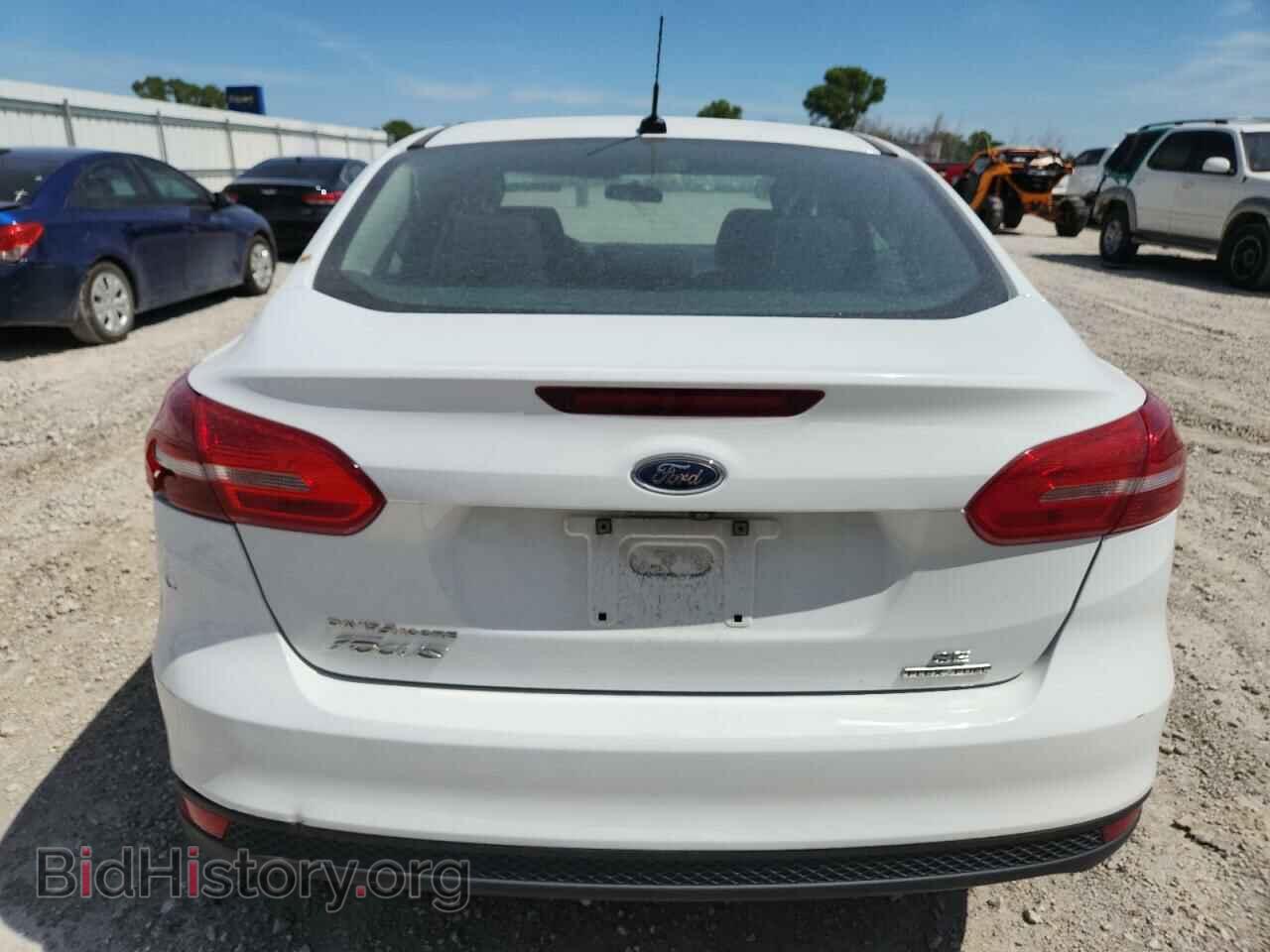2016 FORD FOCUS - VIN: 1FADP3F29GL217729 - Фото 6
