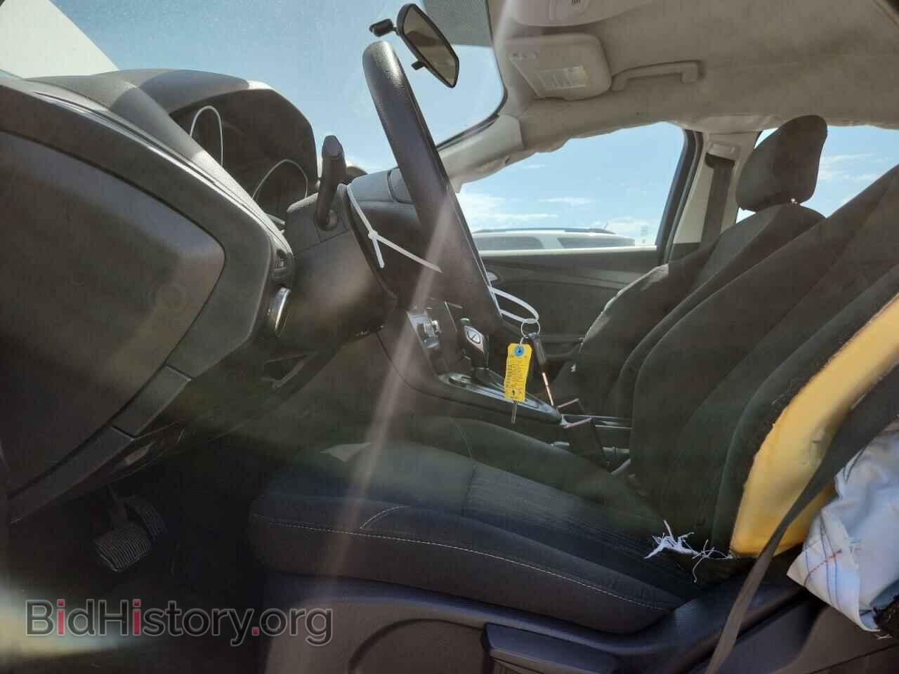 2016 FORD FOCUS - VIN: 1FADP3F29GL217729 - Фото 7