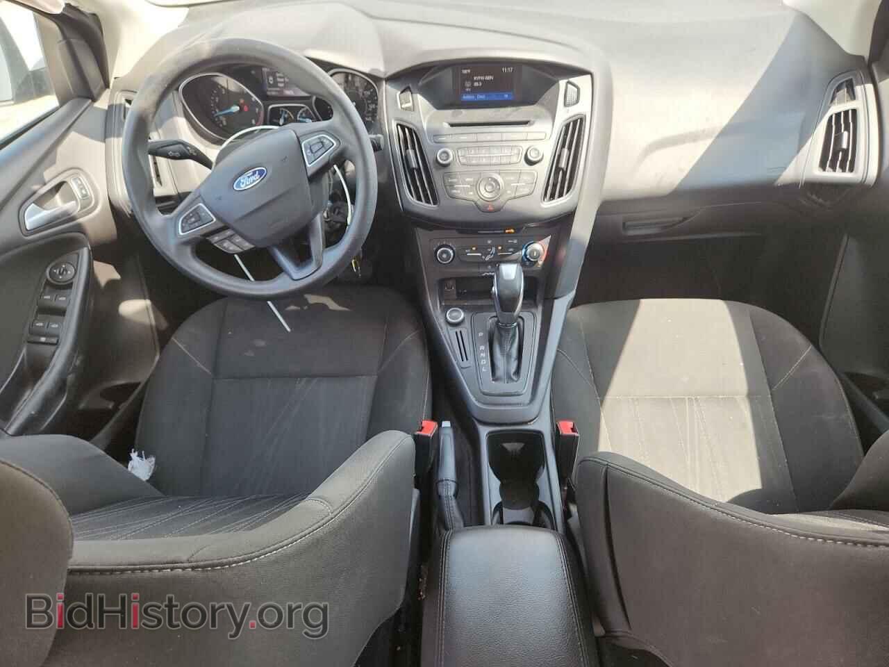 2016 FORD FOCUS - VIN: 1FADP3F29GL217729 - Фото 8