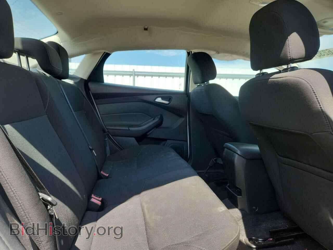 2016 FORD FOCUS - VIN: 1FADP3F29GL217729 - Фото 10
