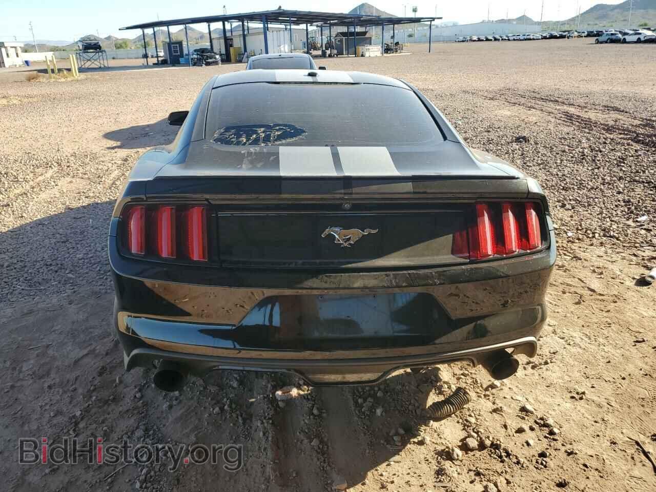 2017 FORD ALL Models - VIN: 1FA6P8TH8H5335730 - Фото 6