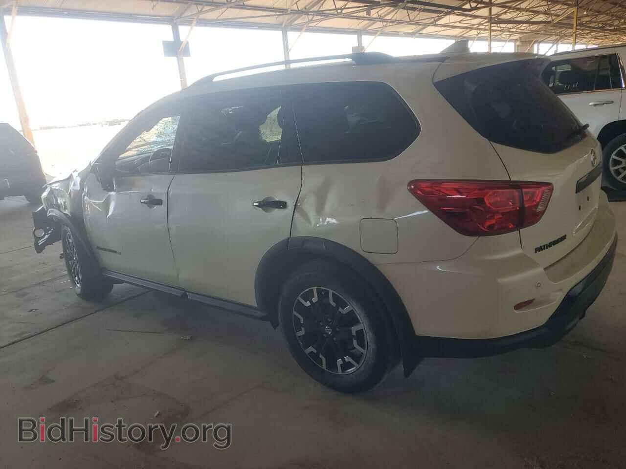 2019 NISSAN PATHFINDER - VIN: 5N1DR2MN7KC648375 - Фото 2