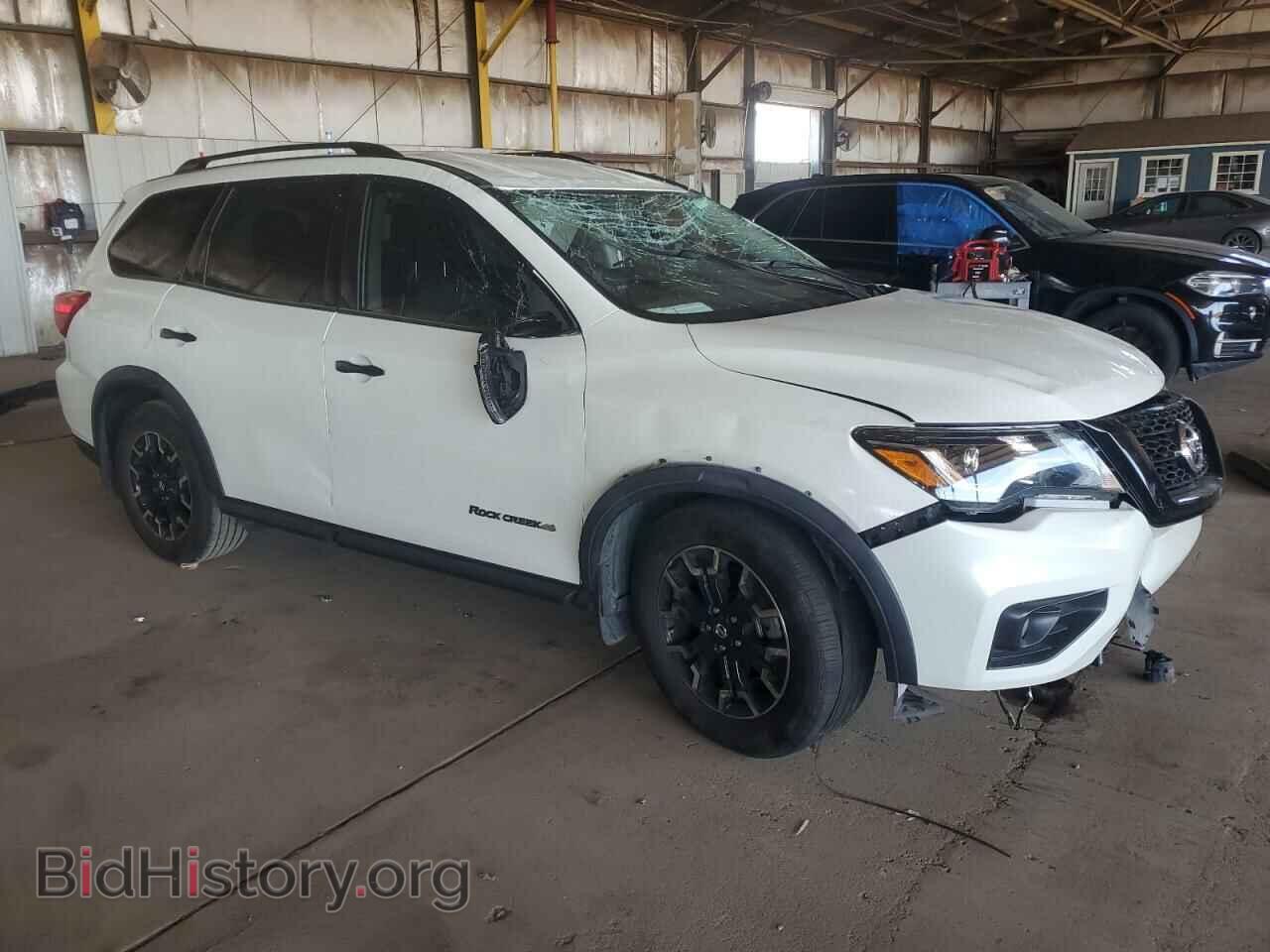 2019 NISSAN PATHFINDER - VIN: 5N1DR2MN7KC648375 - Фото 4