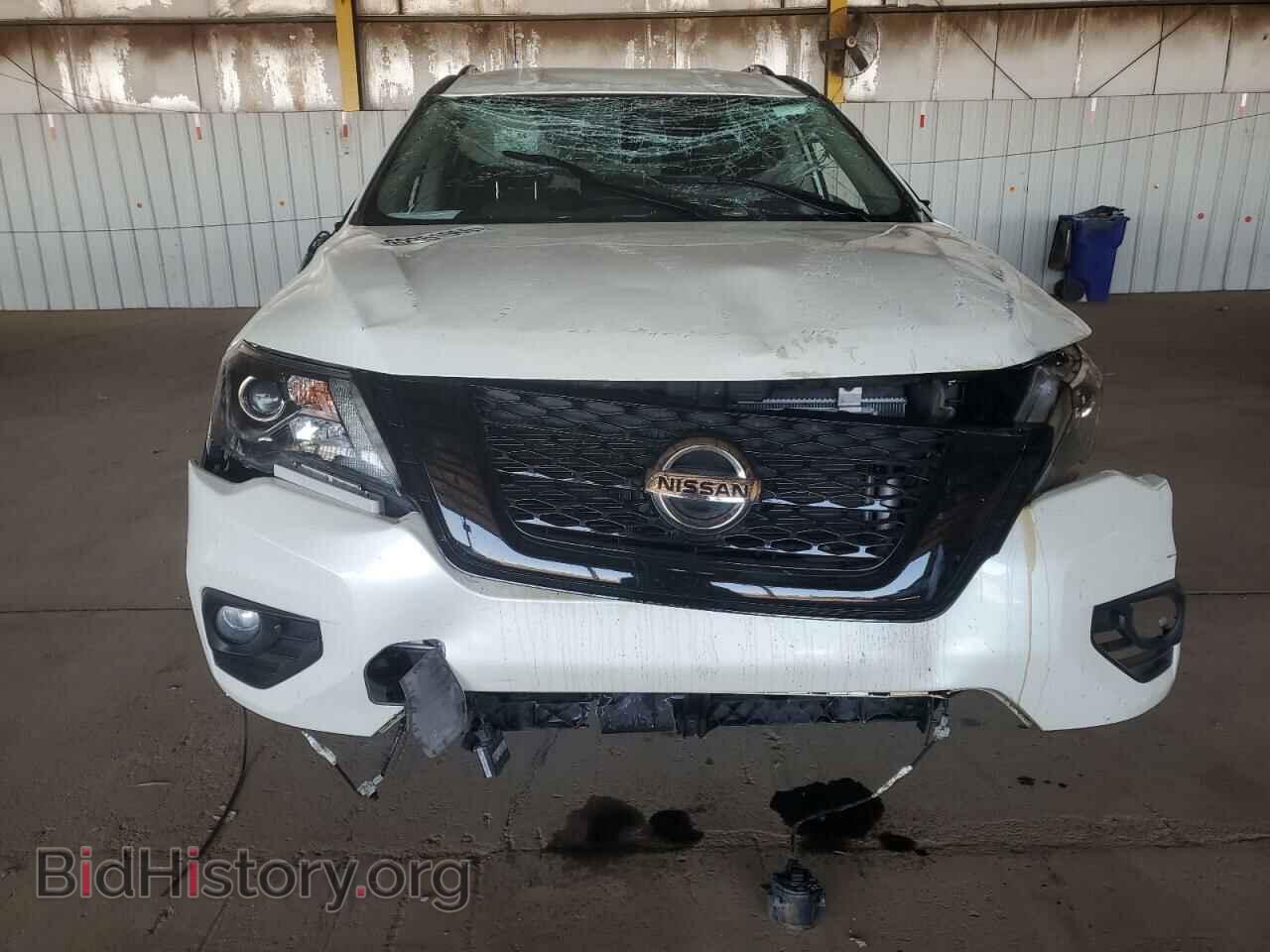 2019 NISSAN PATHFINDER - VIN: 5N1DR2MN7KC648375 - Фото 5