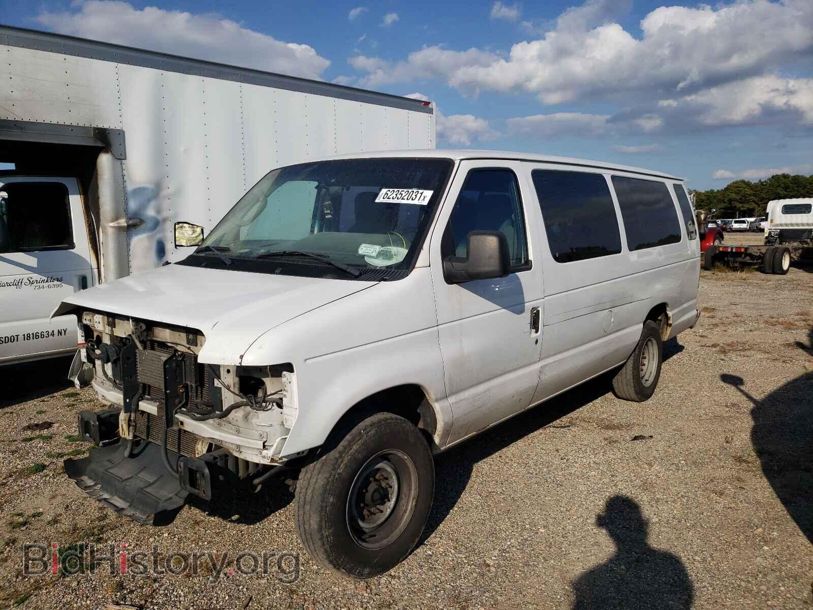 2012 FORD ECONOLINE - VIN: 1FBSS3BL1CDA88019 - Фото 2