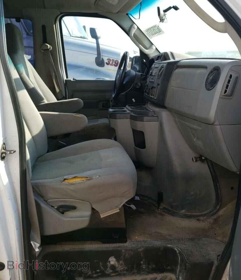 2012 FORD ECONOLINE - VIN: 1FBSS3BL1CDA88019 - Фото 5