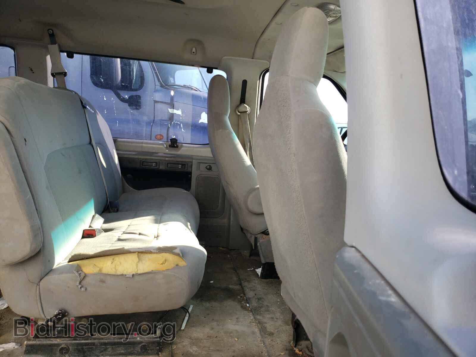 2012 FORD ECONOLINE - VIN: 1FBSS3BL1CDA88019 - Фото 6