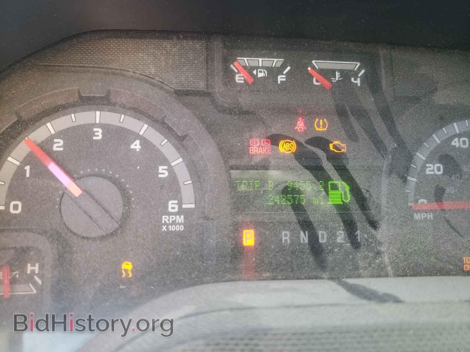 2012 FORD ECONOLINE - VIN: 1FBSS3BL1CDA88019 - Фото 8
