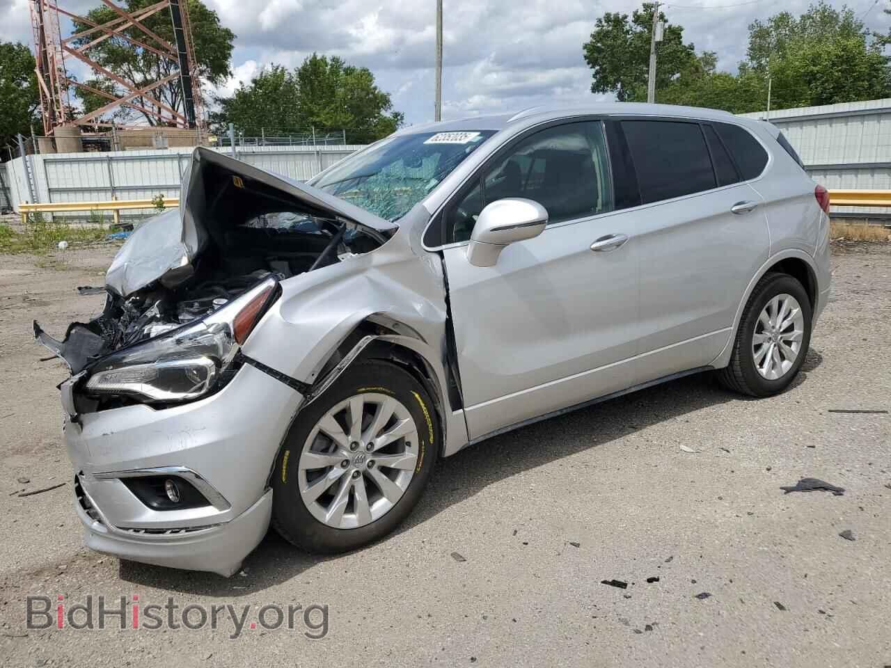 Photo LRBFXBSA0HD040296 - BUICK ENVISION 2017
