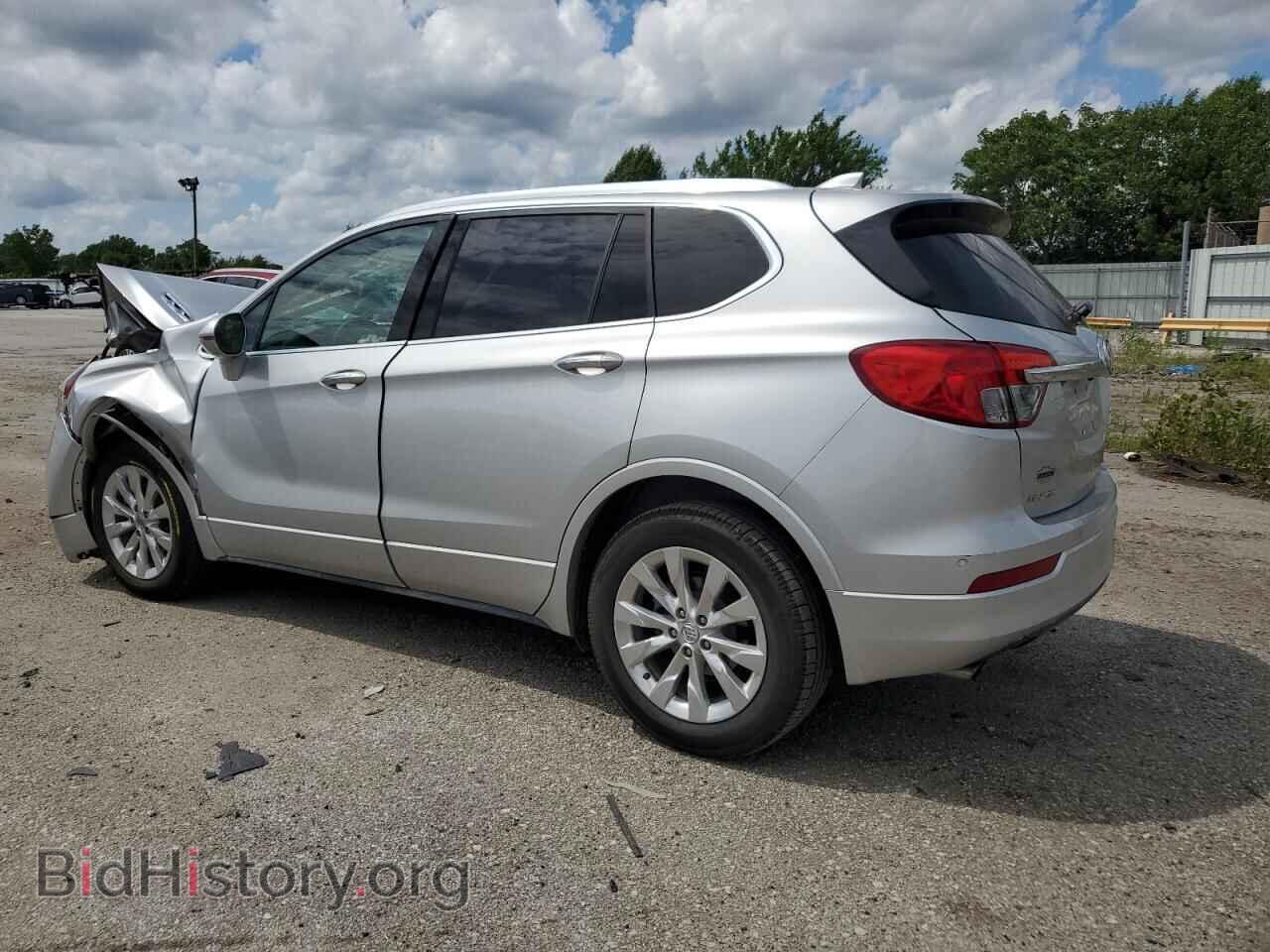 2017 BUICK ENVISION - VIN: LRBFXBSA0HD040296 - Photo 2