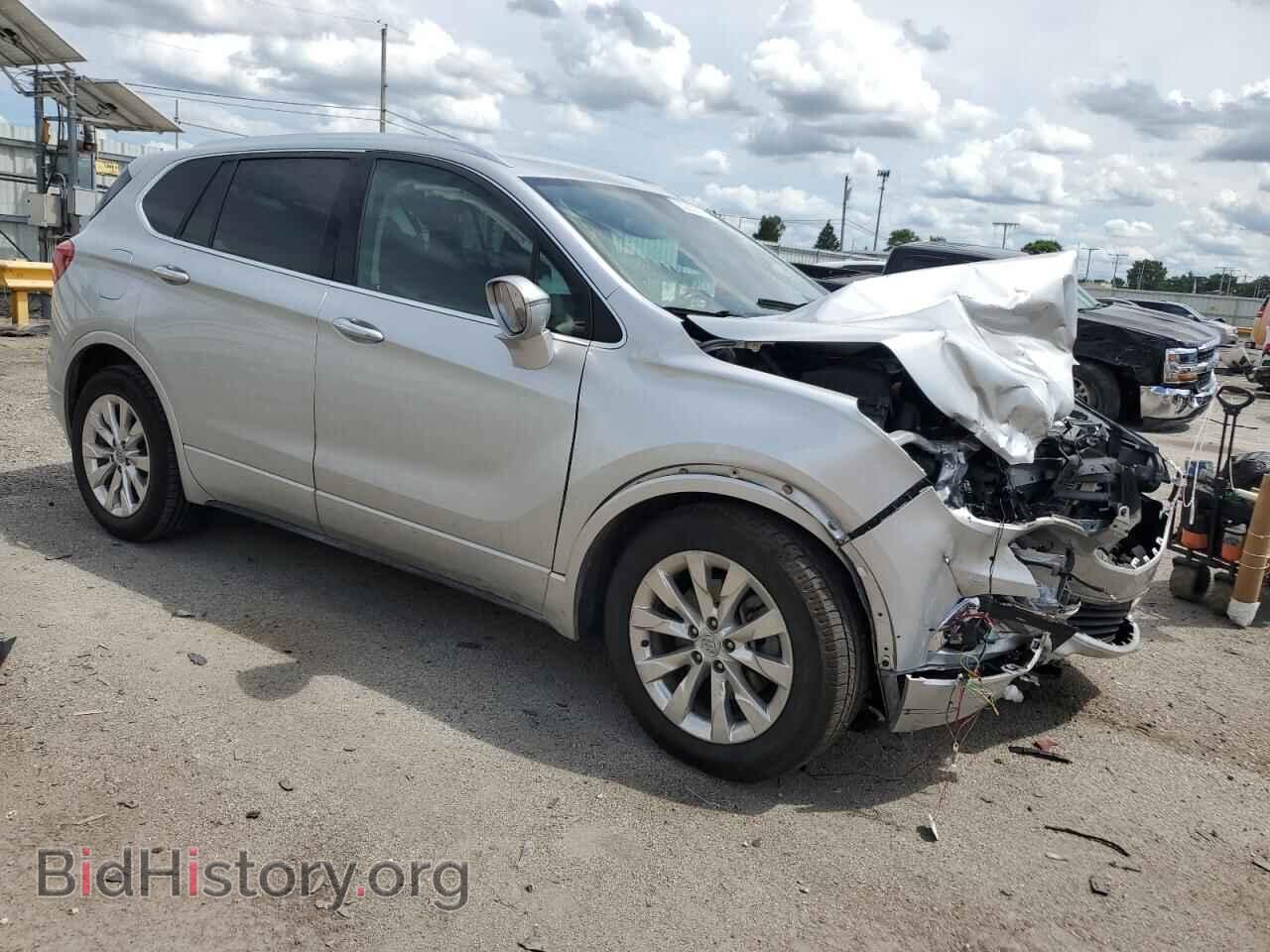 2017 BUICK ENVISION - VIN: LRBFXBSA0HD040296 - Photo 4
