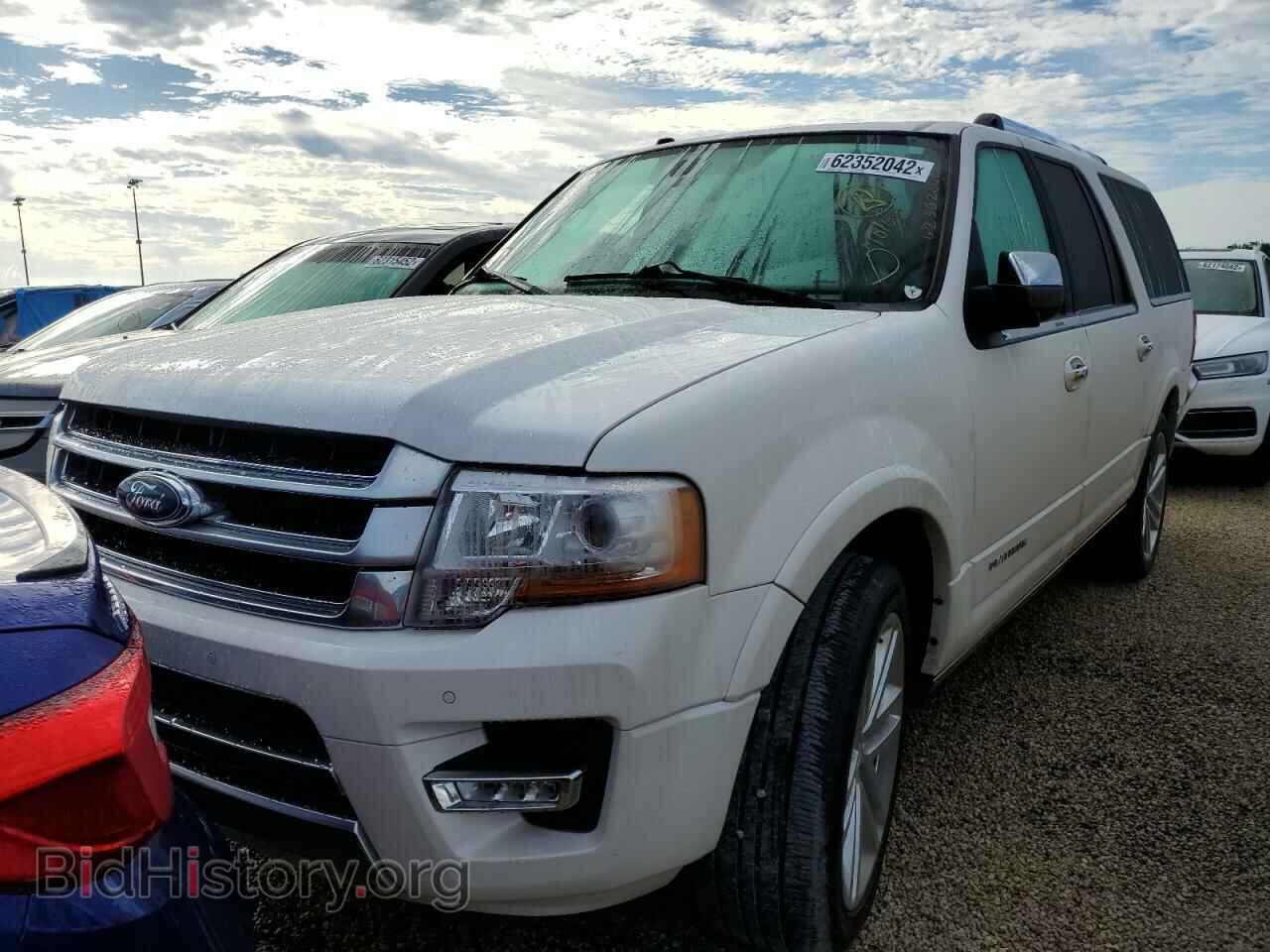 2017 FORD EXPEDITION - VIN: 1FMJK1LT6HEA15736 - Фото 2