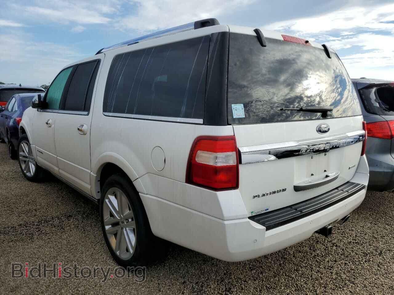 2017 FORD EXPEDITION - VIN: 1FMJK1LT6HEA15736 - Фото 3