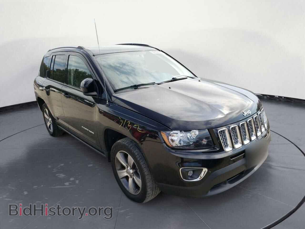 Фотография 1C4NJDEB7GD776276 - JEEP COMPASS 2016