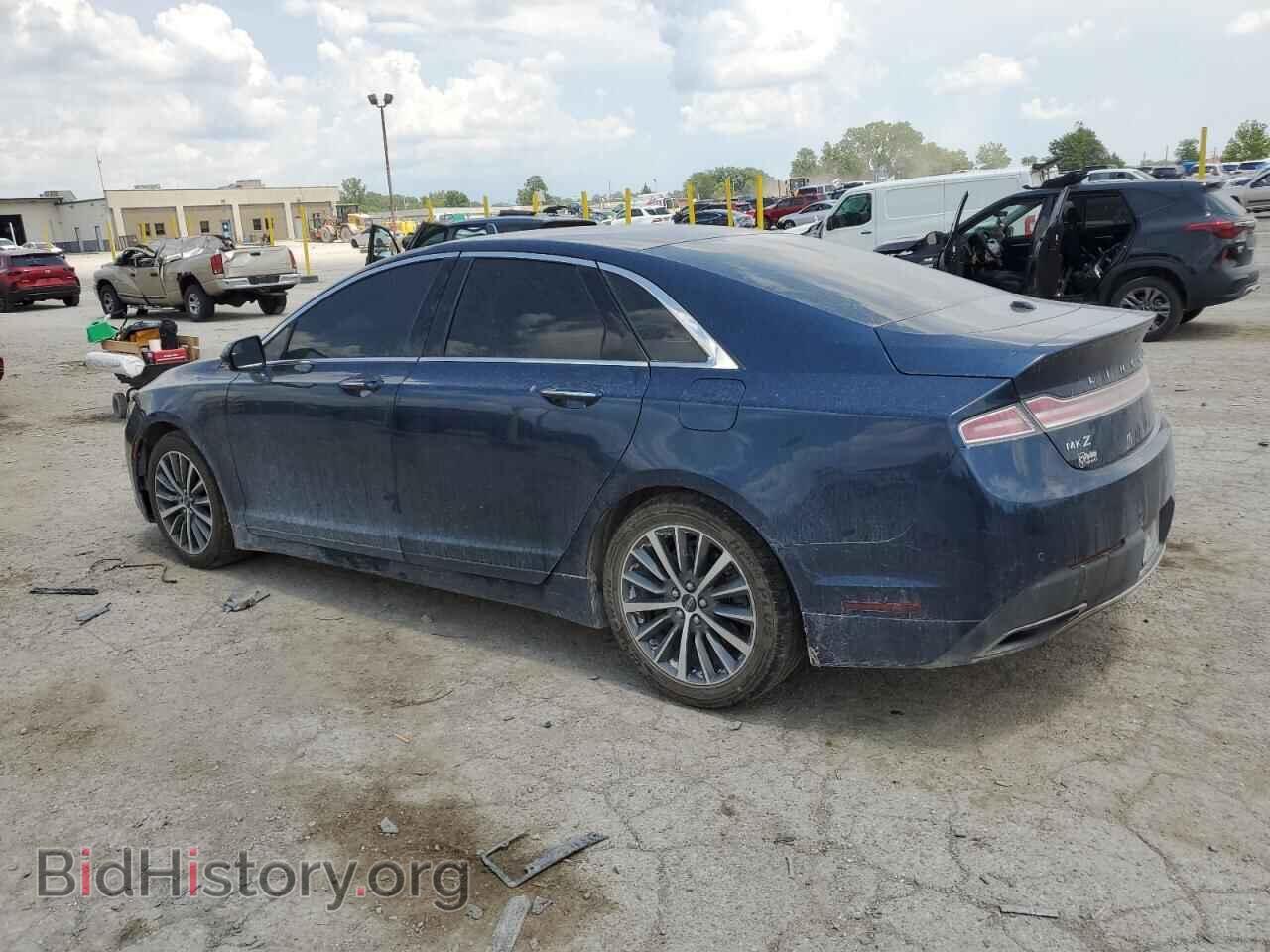 2017 LINCOLN MKZ - VIN: 3LN6L5C92HR659830 - Фото 2