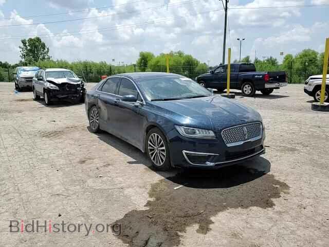 2017 LINCOLN MKZ - VIN: 3LN6L5C92HR659830 - Фото 13