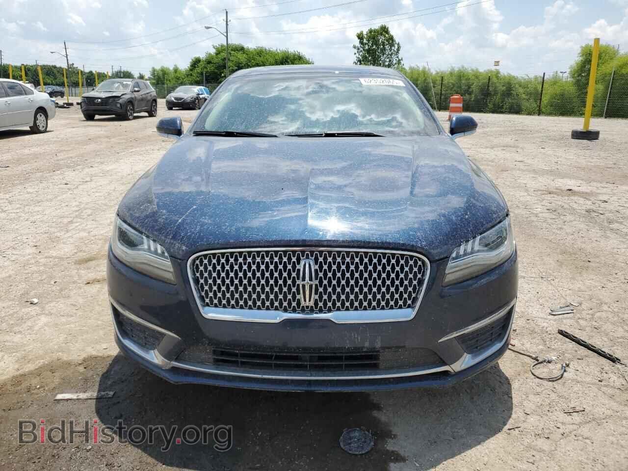2017 LINCOLN MKZ - VIN: 3LN6L5C92HR659830 - Фото 5