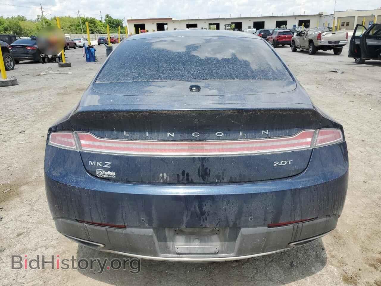 2017 LINCOLN MKZ - VIN: 3LN6L5C92HR659830 - Фото 6