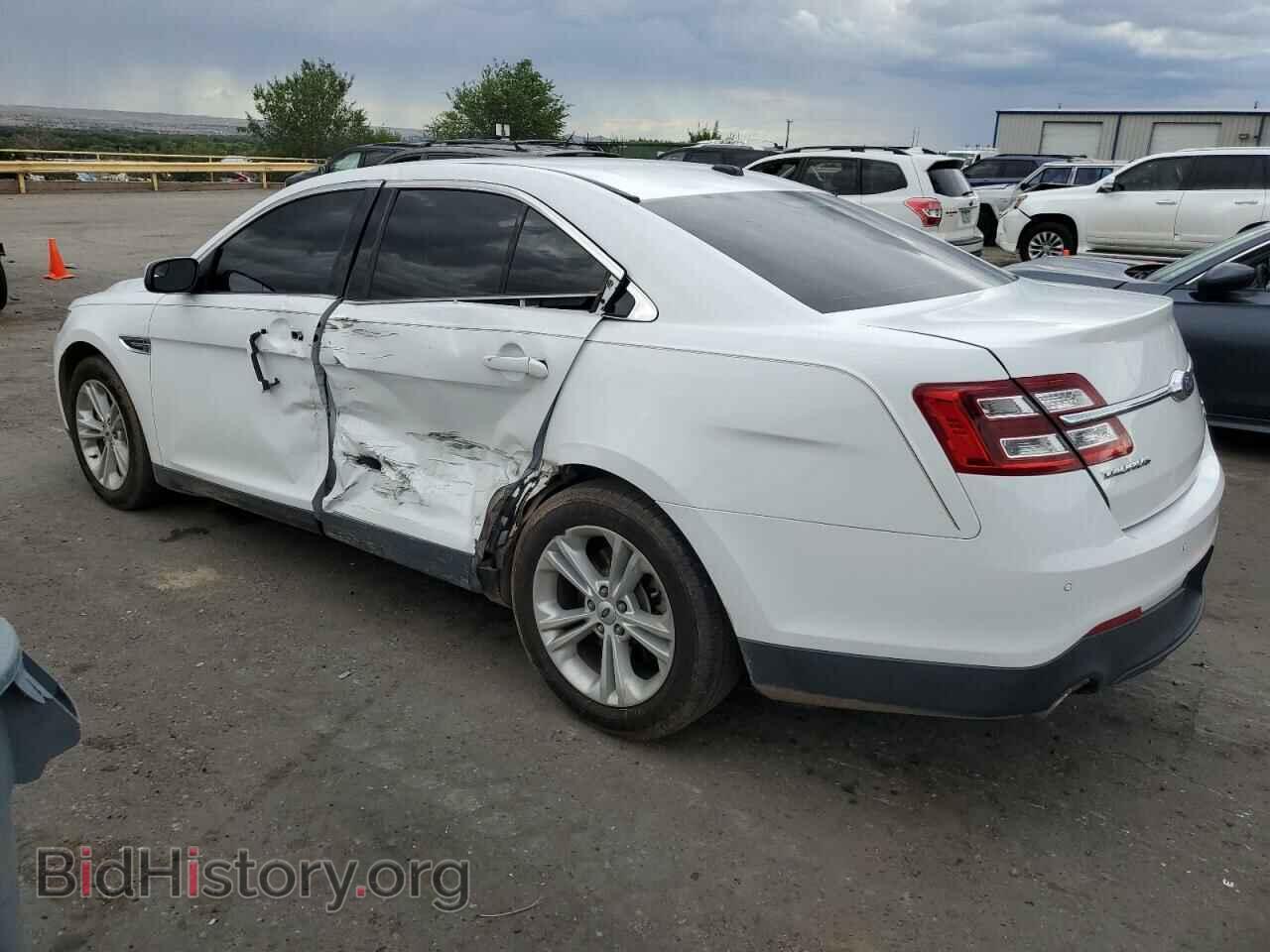 2016 FORD TAURUS - VIN: 1FAHP2E85GG129769 - Фото 2