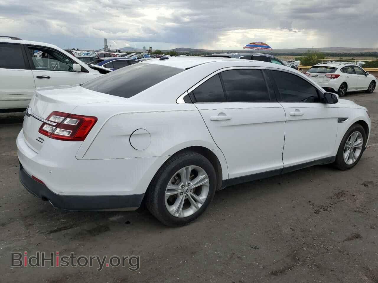2016 FORD TAURUS - VIN: 1FAHP2E85GG129769 - Фото 3