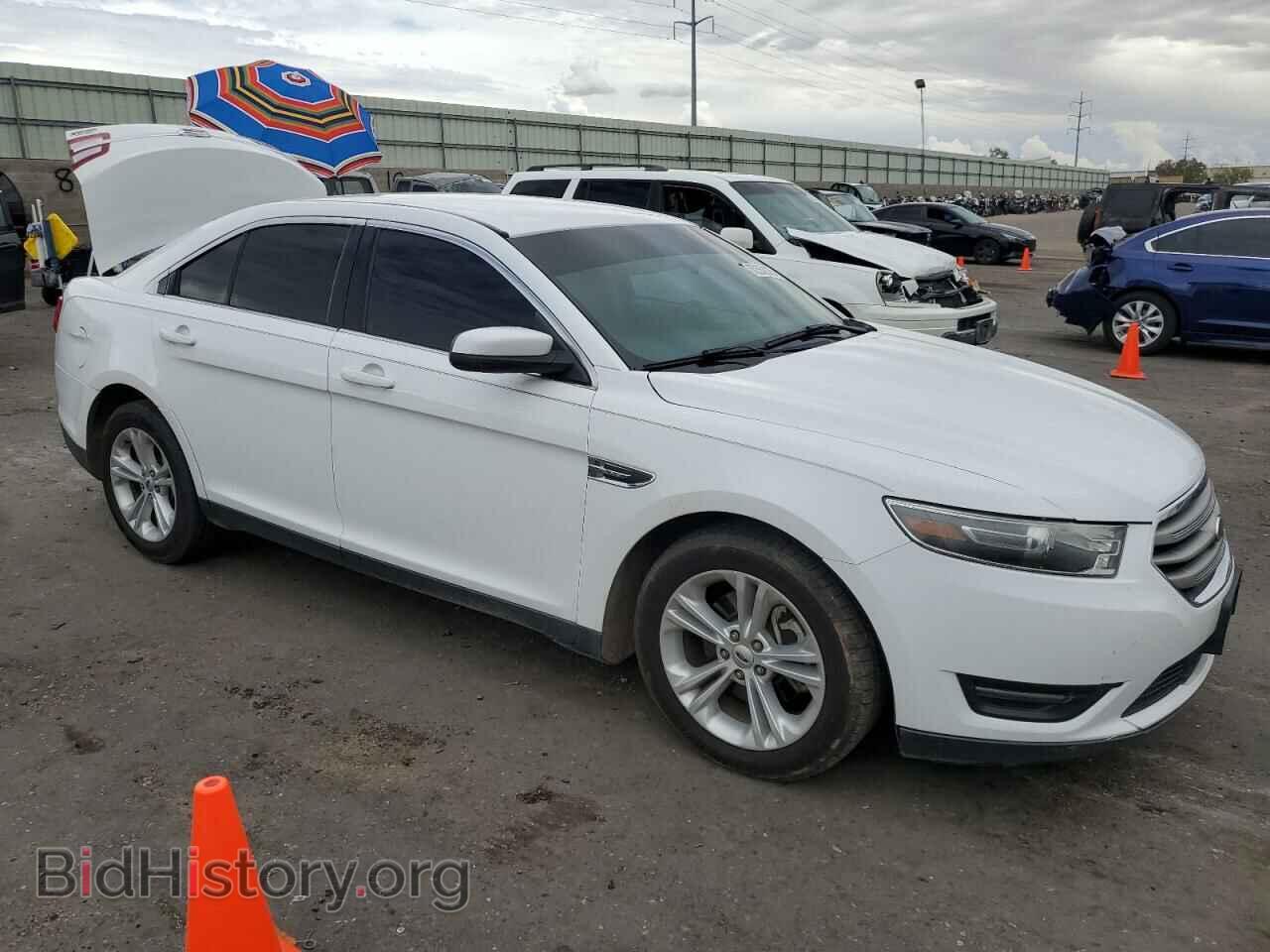 2016 FORD TAURUS - VIN: 1FAHP2E85GG129769 - Фото 4
