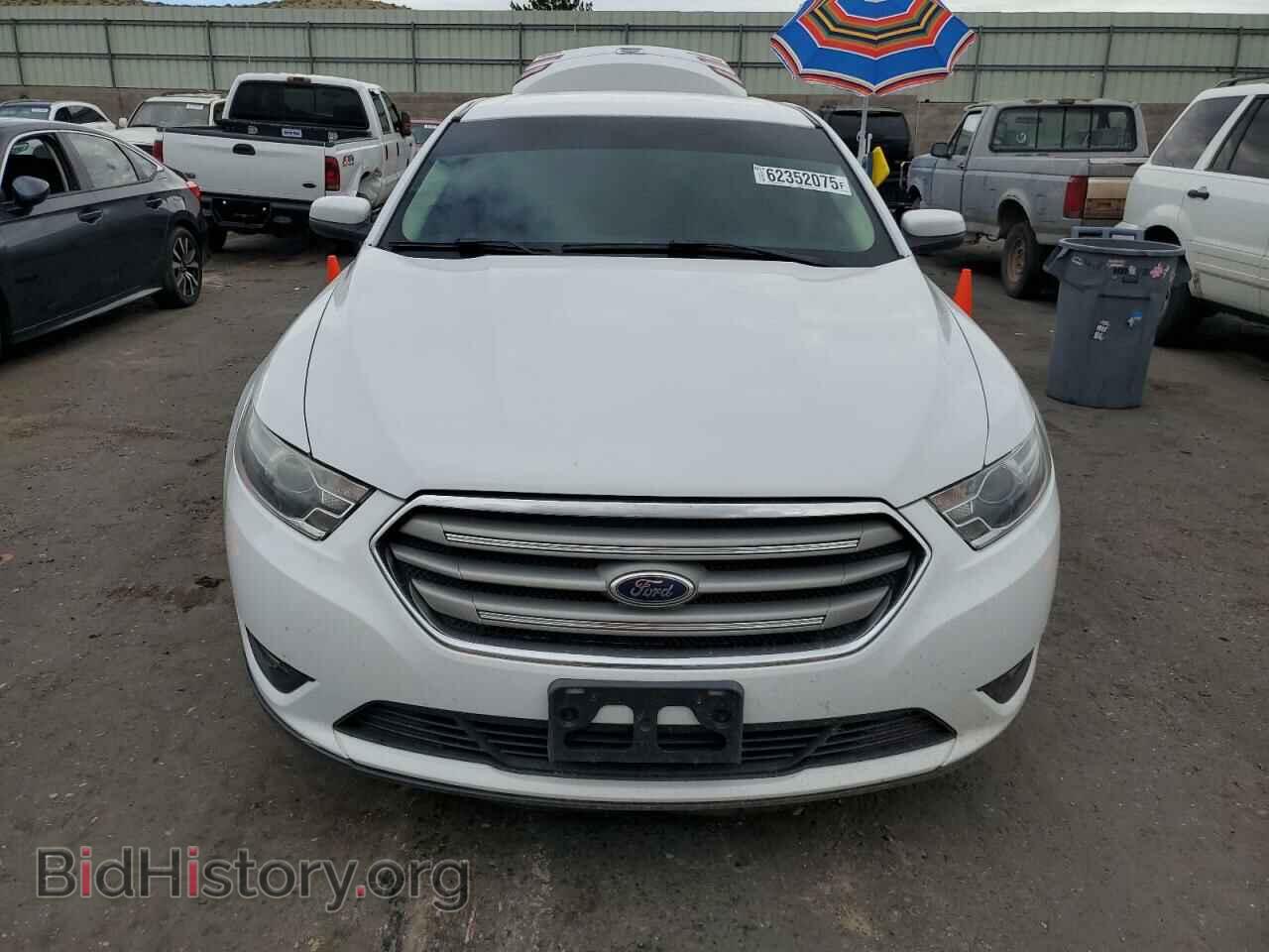 2016 FORD TAURUS - VIN: 1FAHP2E85GG129769 - Фото 5