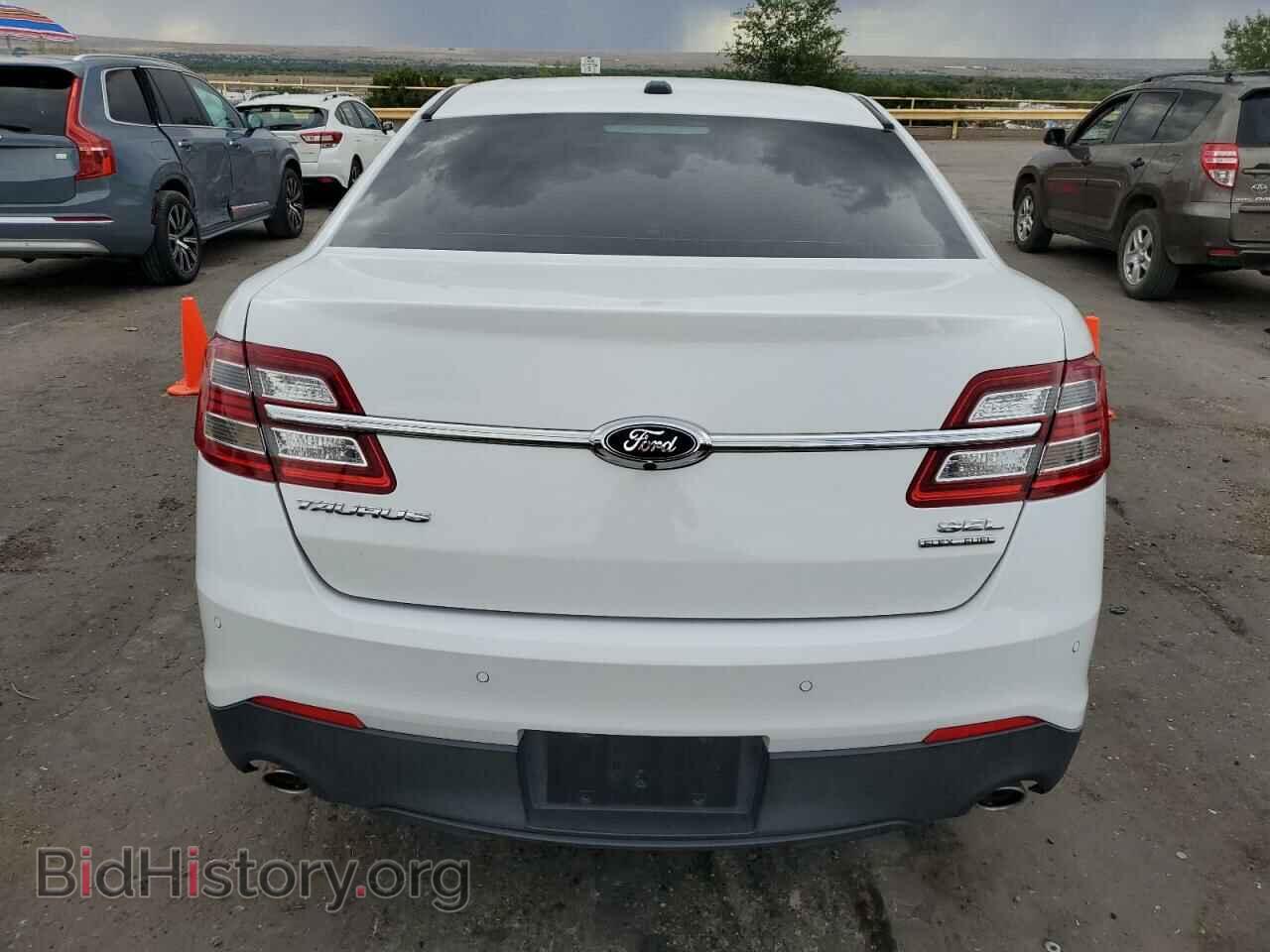 2016 FORD TAURUS - VIN: 1FAHP2E85GG129769 - Фото 6