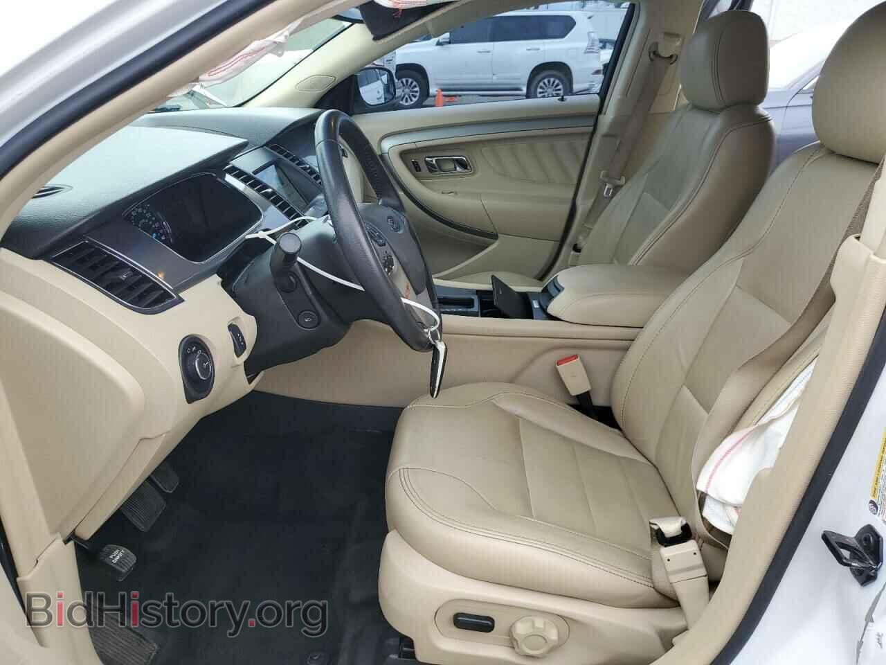 2016 FORD TAURUS - VIN: 1FAHP2E85GG129769 - Фото 7