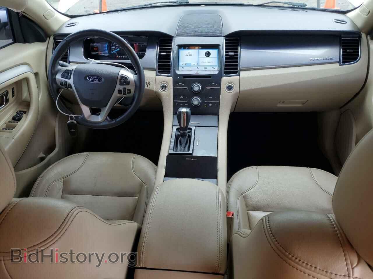 2016 FORD TAURUS - VIN: 1FAHP2E85GG129769 - Фото 8