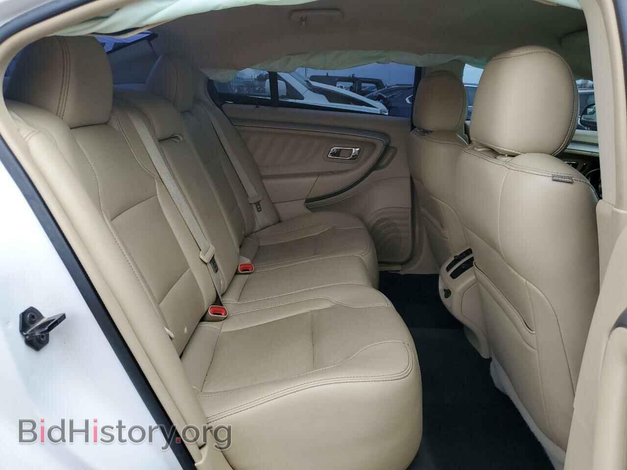 2016 FORD TAURUS - VIN: 1FAHP2E85GG129769 - Фото 10