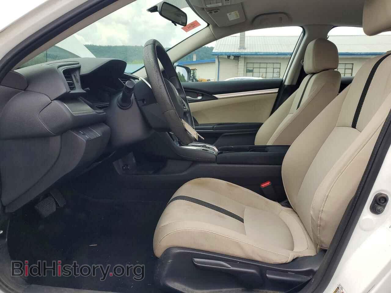 2016 HONDA CIVIC - VIN: 19XFC2F54GE059019 - Фото 7