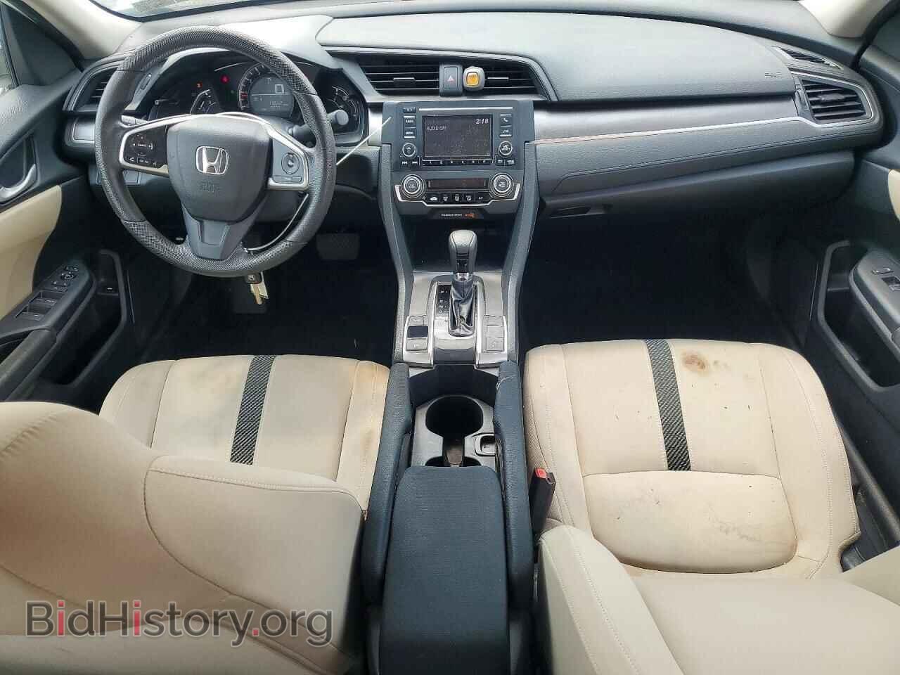 2016 HONDA CIVIC - VIN: 19XFC2F54GE059019 - Фото 8