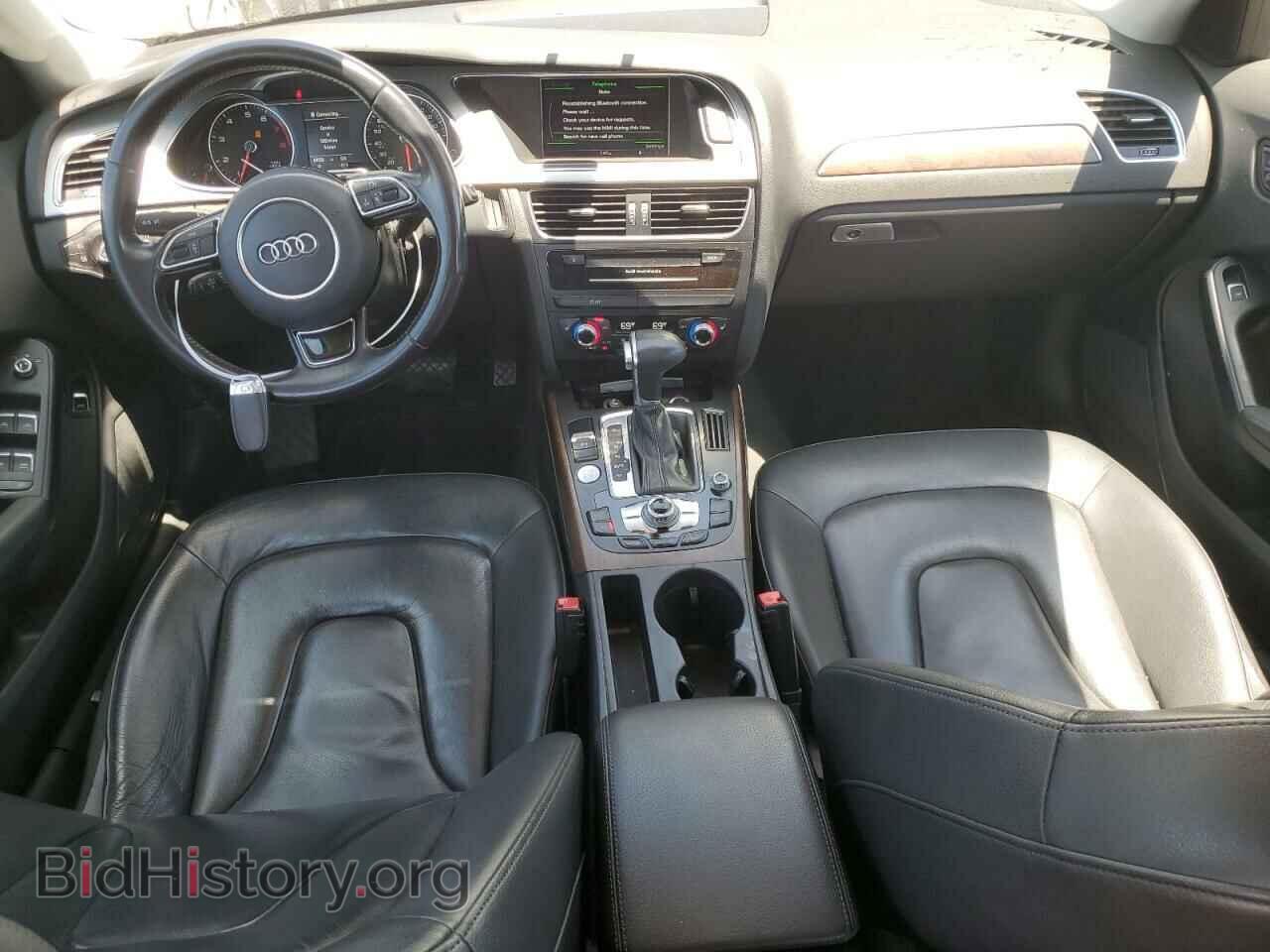 2016 AUDI A4 - VIN: WAUAFAFL6GN016790 - Фото 8
