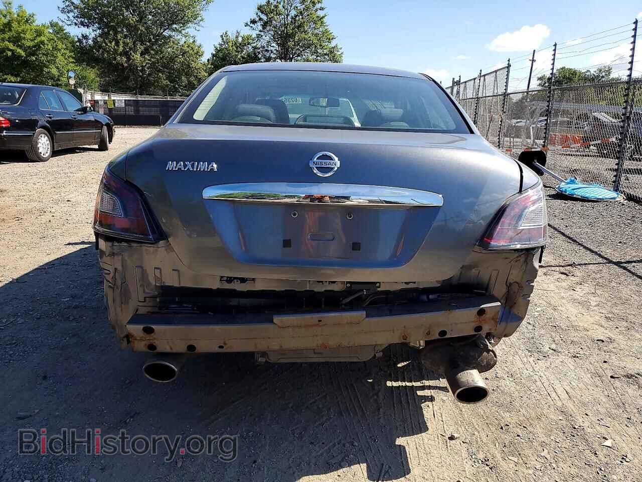 2014 NISSAN MAXIMA - VIN: 1N4AA5AP5EC445095 - Фото 6