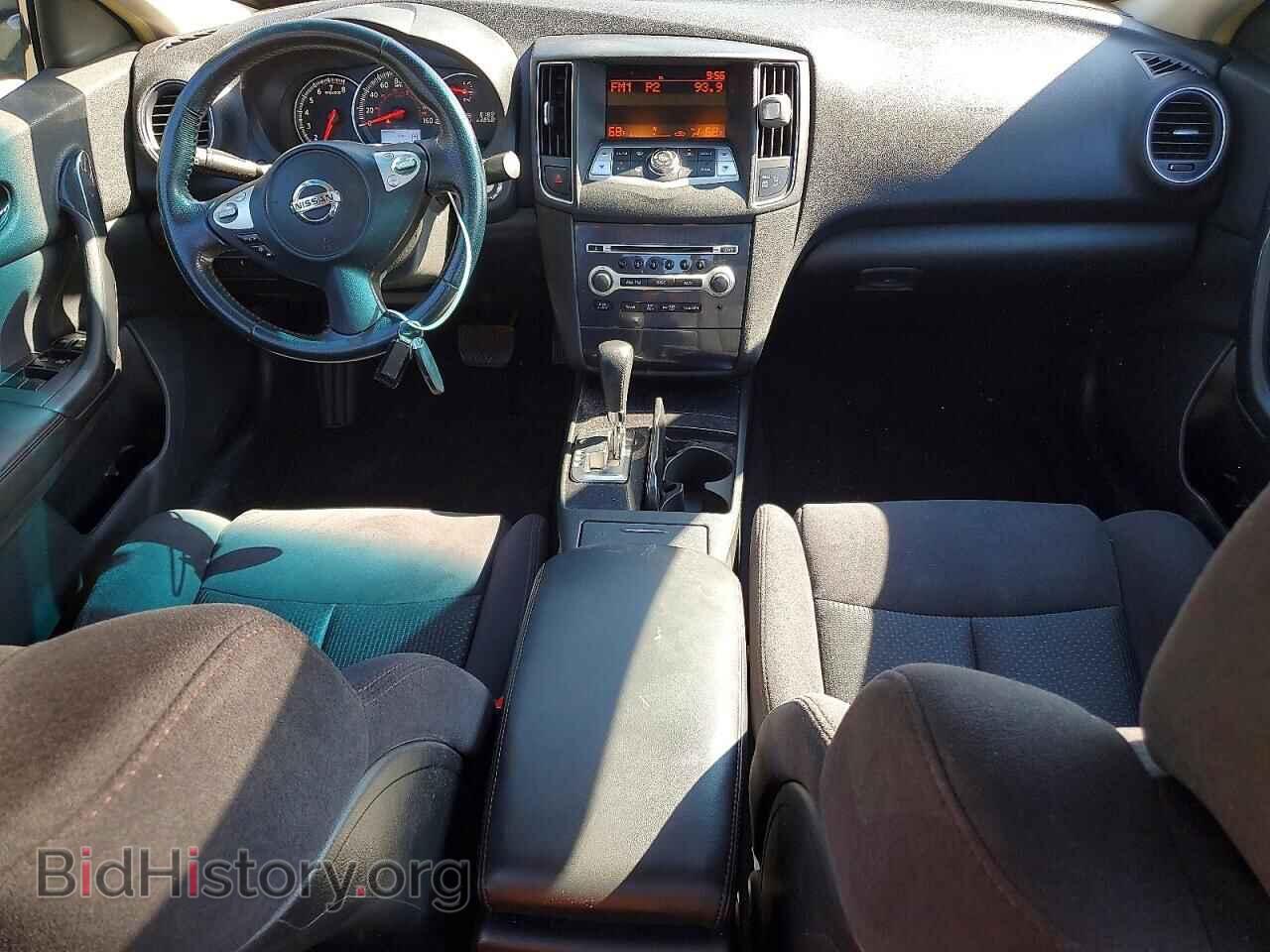 2014 NISSAN MAXIMA - VIN: 1N4AA5AP5EC445095 - Фото 8