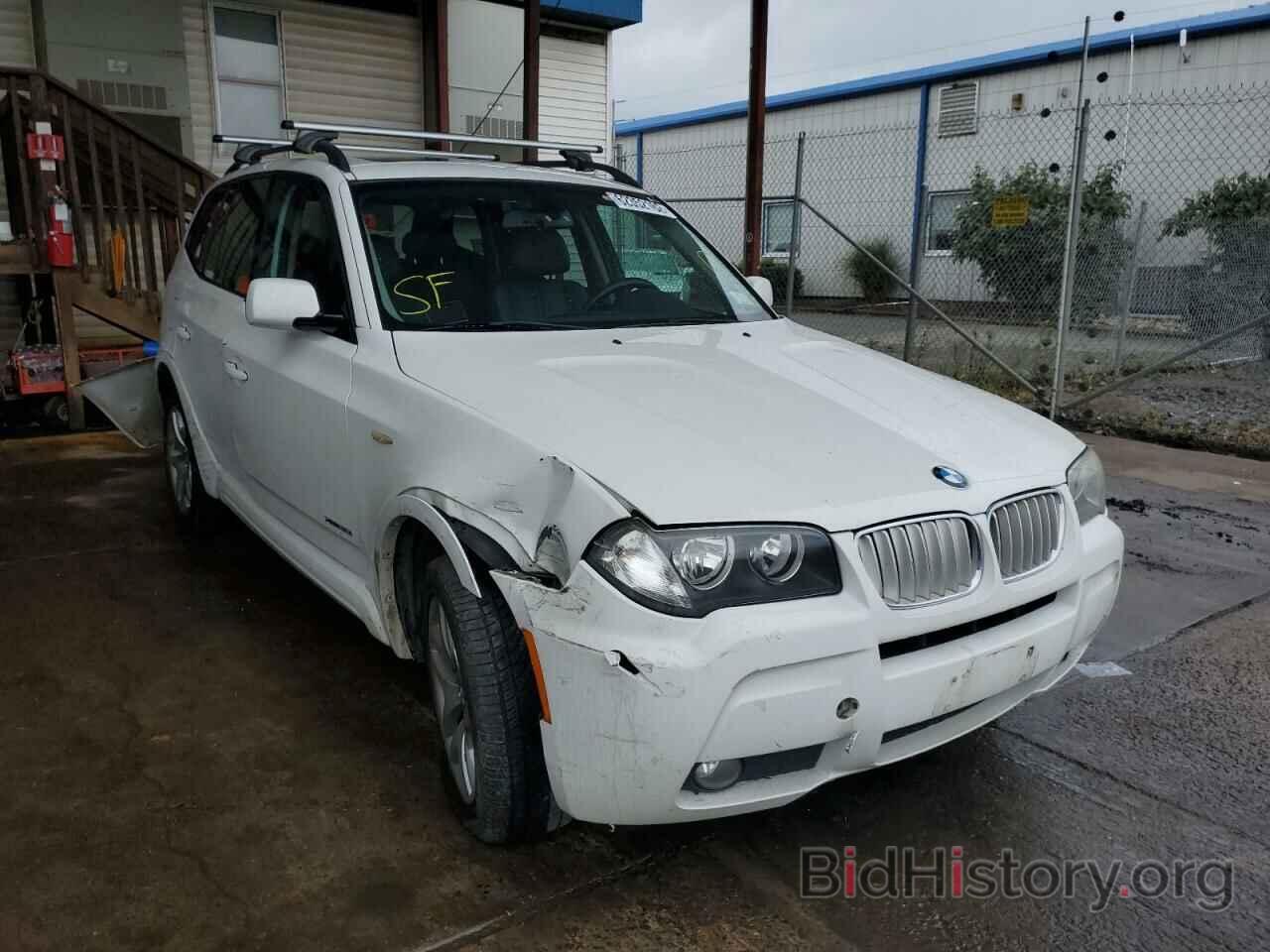 Photo WBXPC93499WJ26072 - BMW X3 2009