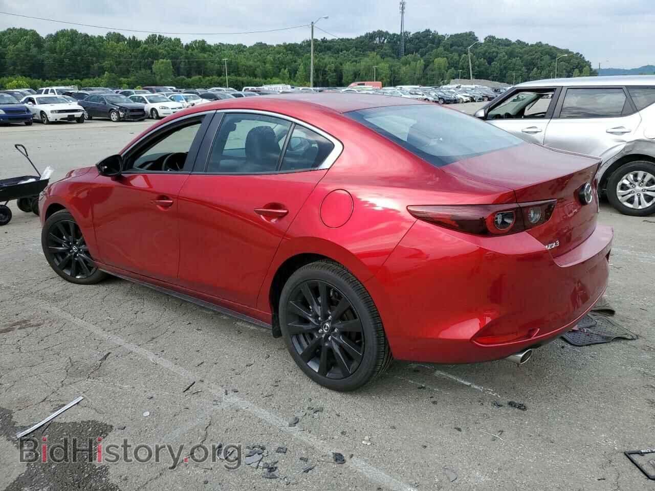 2024 MAZDA 3 SELECT S - VIN: 3MZBPABMXRM402352 - Photo 2