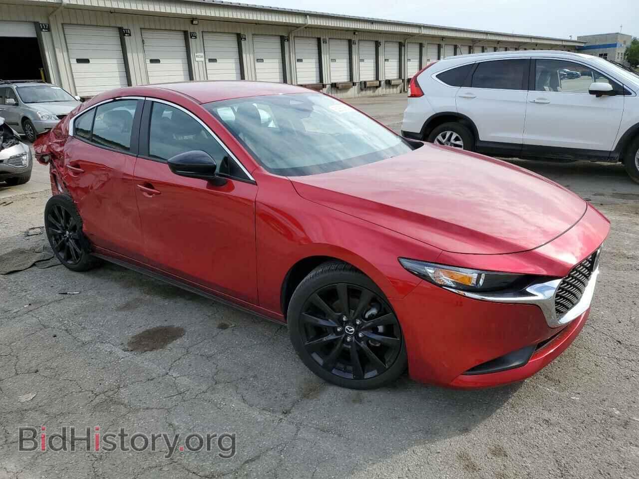 2024 MAZDA 3 SELECT S - VIN: 3MZBPABMXRM402352 - Photo 4