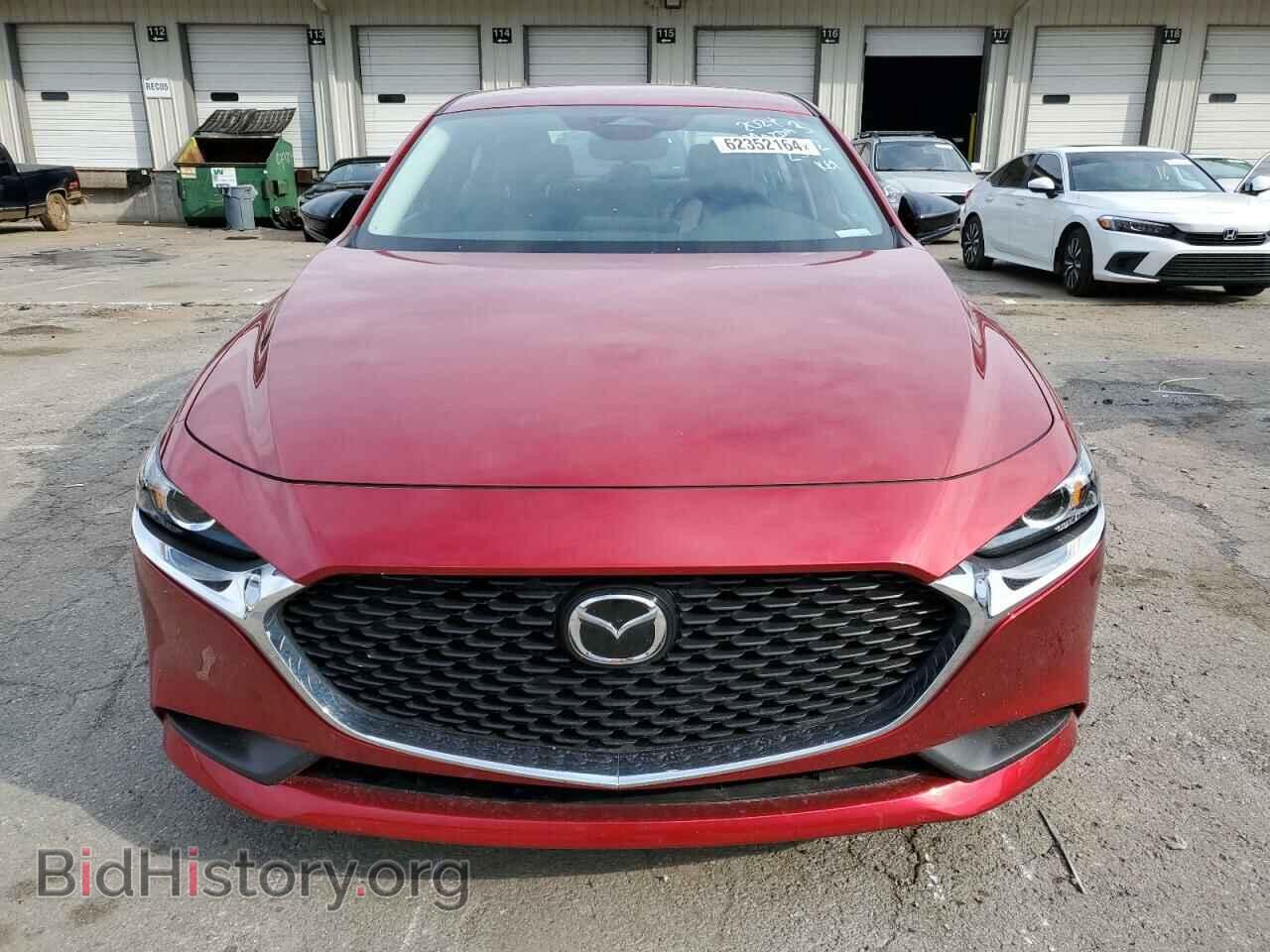 2024 MAZDA 3 SELECT S - VIN: 3MZBPABMXRM402352 - Photo 5
