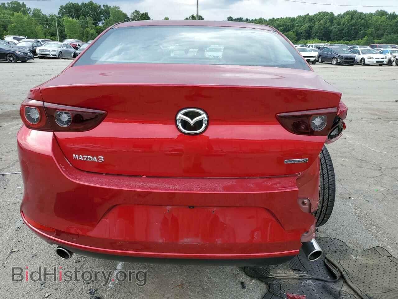 2024 MAZDA 3 SELECT S - VIN: 3MZBPABMXRM402352 - Photo 6