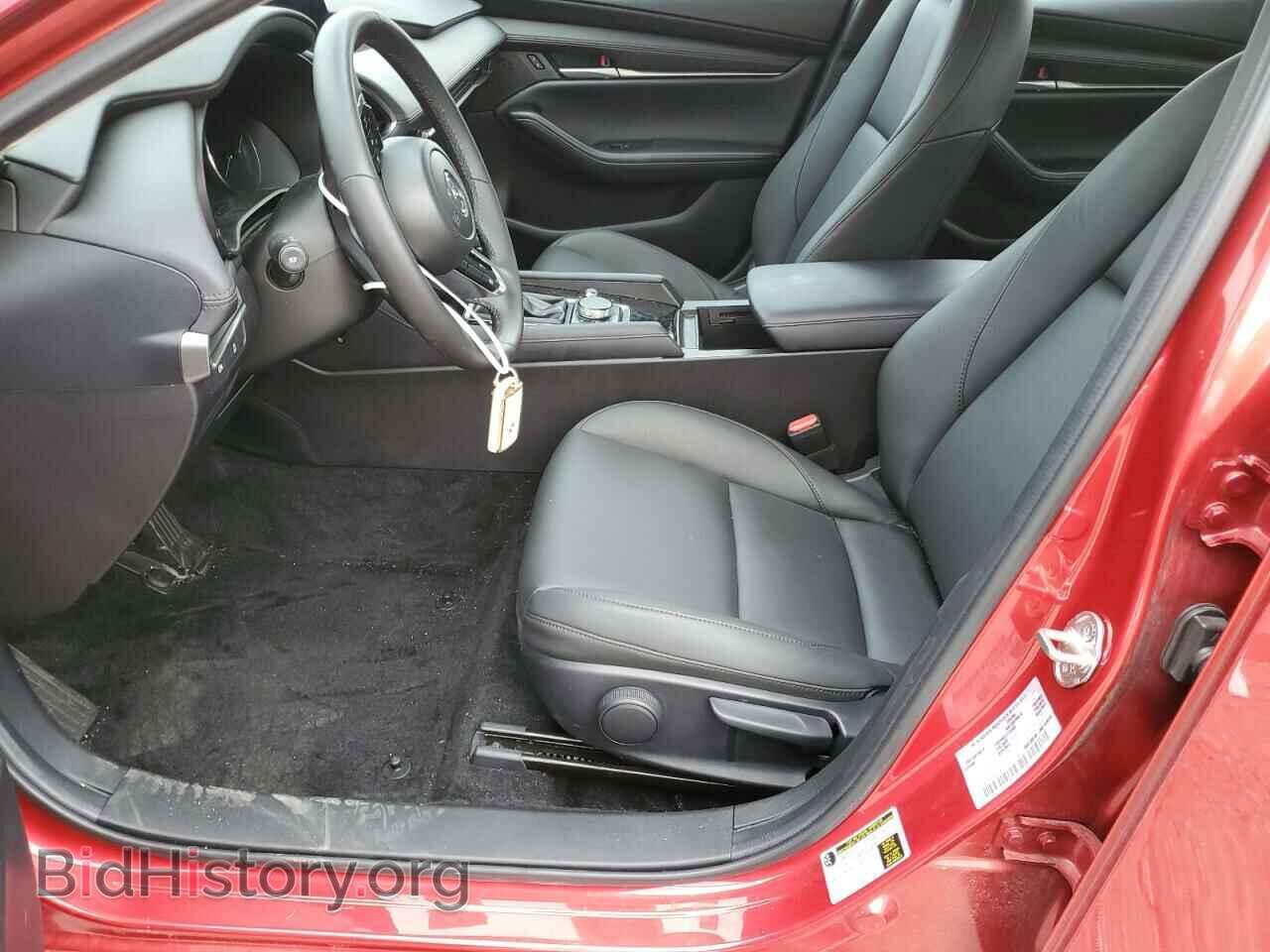 2024 MAZDA 3 SELECT S - VIN: 3MZBPABMXRM402352 - Photo 7