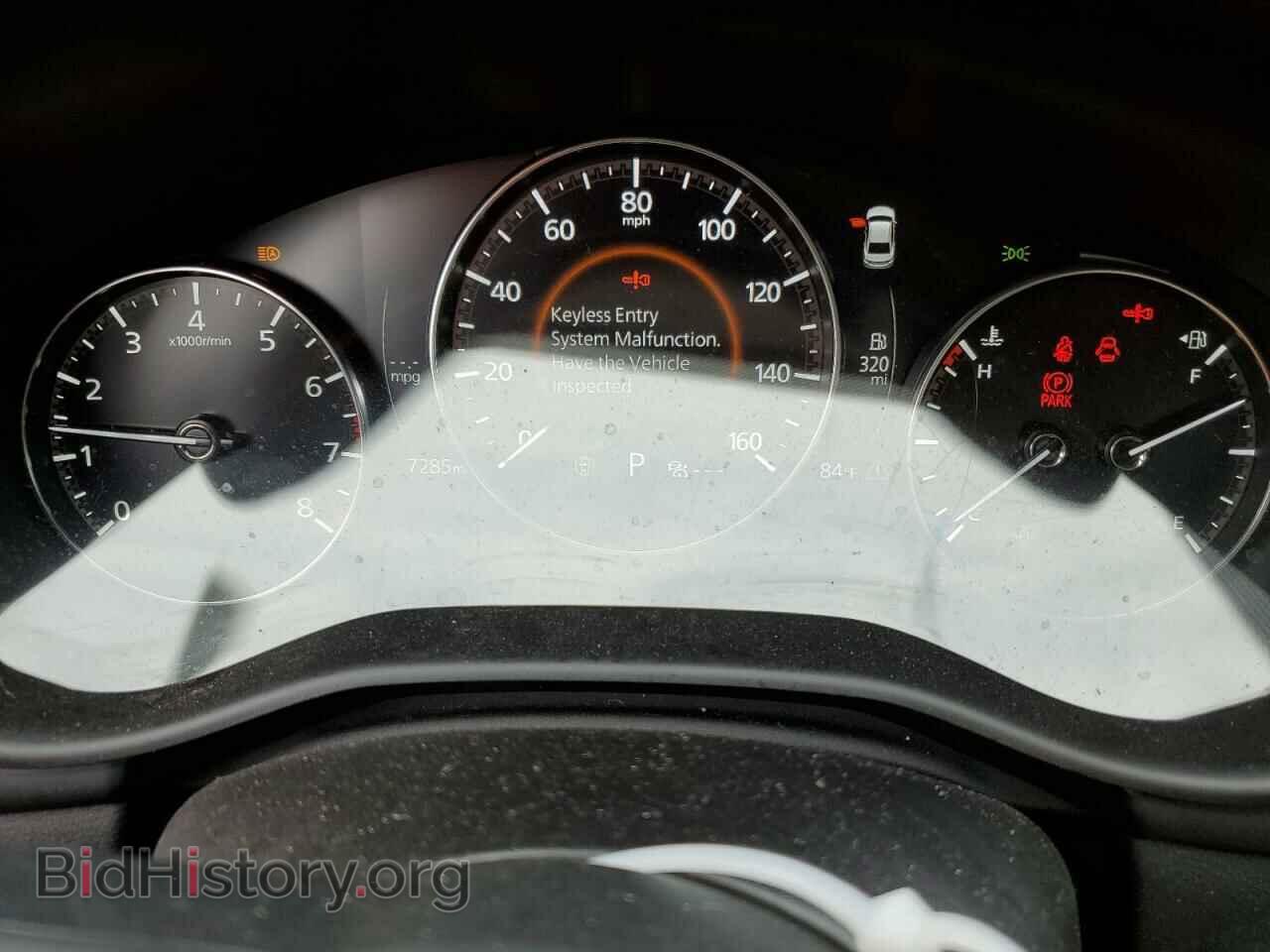 2024 MAZDA 3 SELECT S - VIN: 3MZBPABMXRM402352 - Photo 9