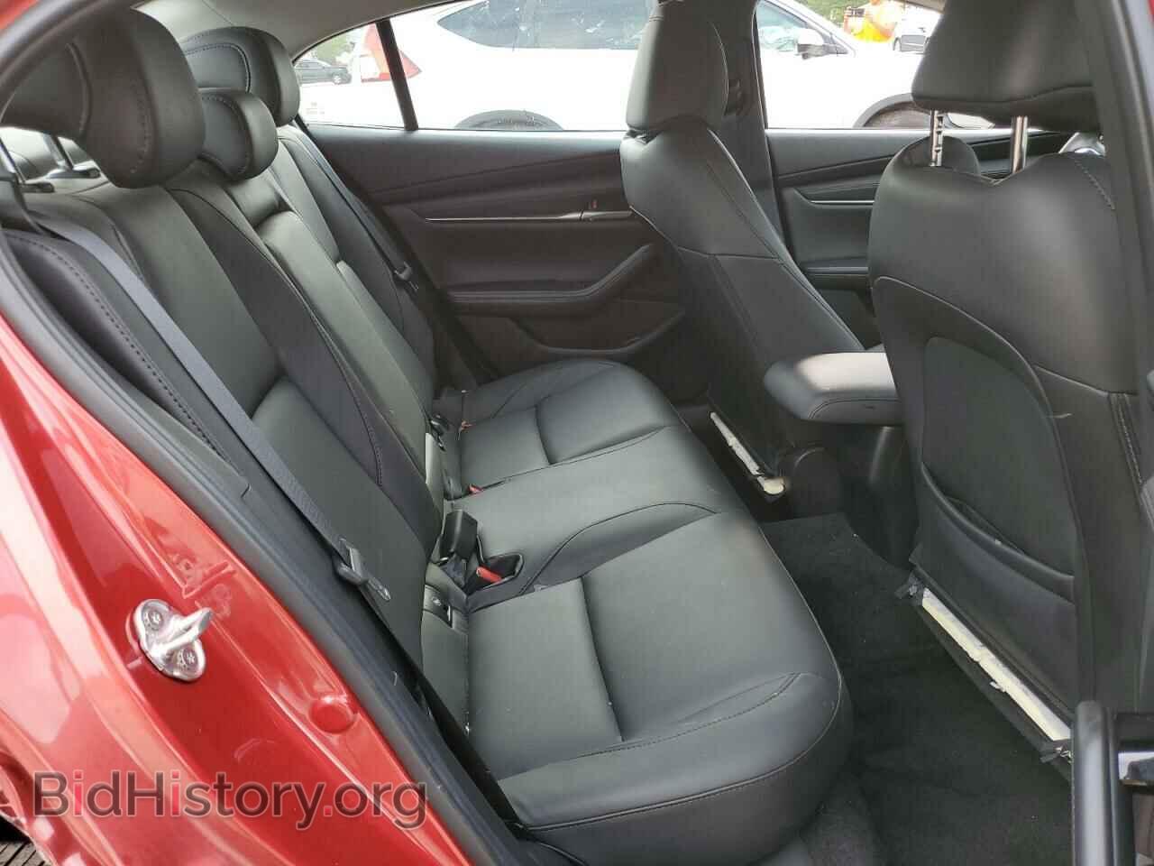 2024 MAZDA 3 SELECT S - VIN: 3MZBPABMXRM402352 - Photo 10