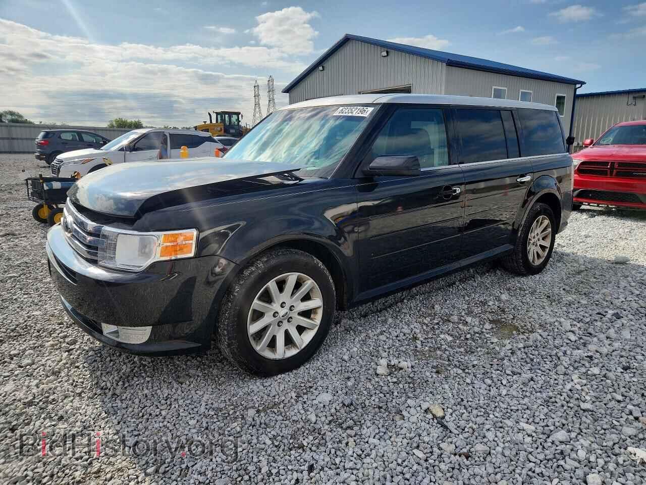 Photo 2FMGK5CC0BBD09833 - FORD FLEX 2011