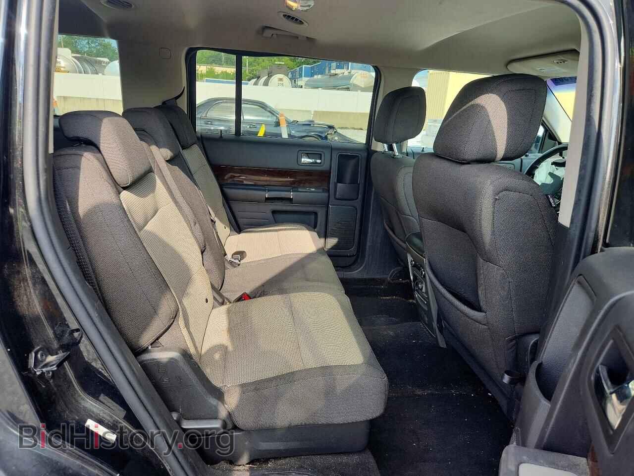 2011 FORD FLEX - VIN: 2FMGK5CC0BBD09833 - Photo 11