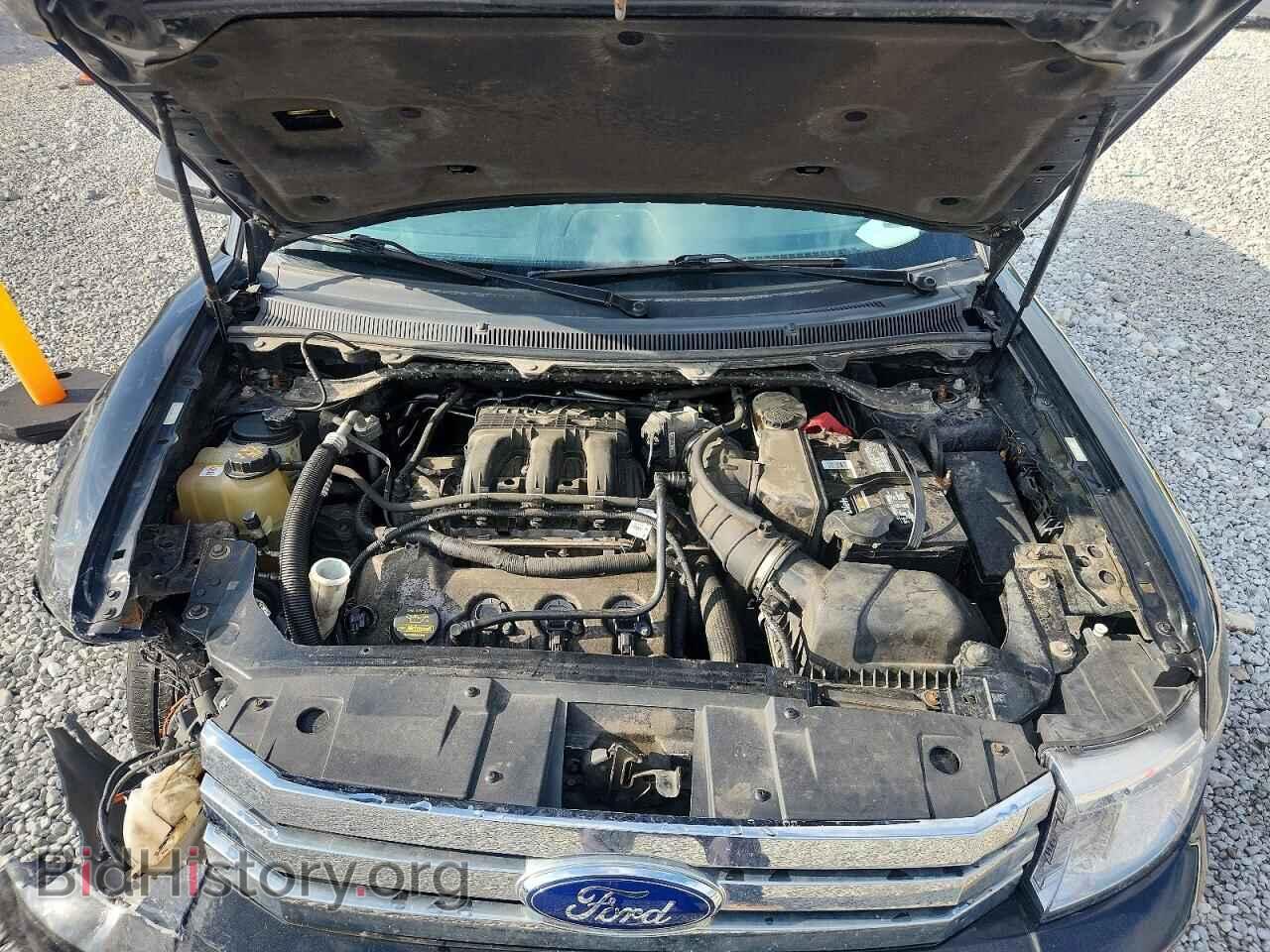 2011 FORD FLEX - VIN: 2FMGK5CC0BBD09833 - Photo 12