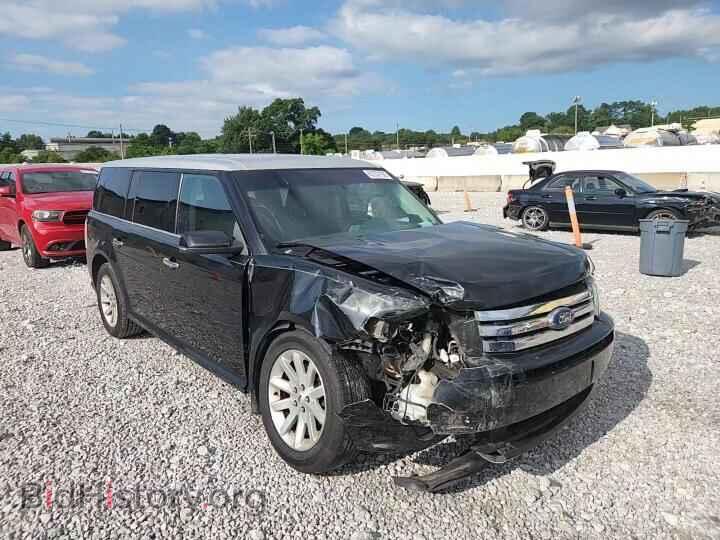 2011 FORD FLEX - VIN: 2FMGK5CC0BBD09833 - Photo 14