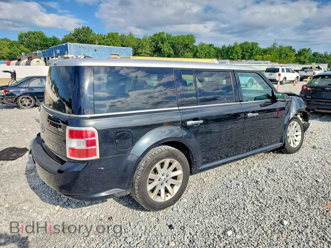 2011 FORD FLEX - VIN: 2FMGK5CC0BBD09833 - Photo 3